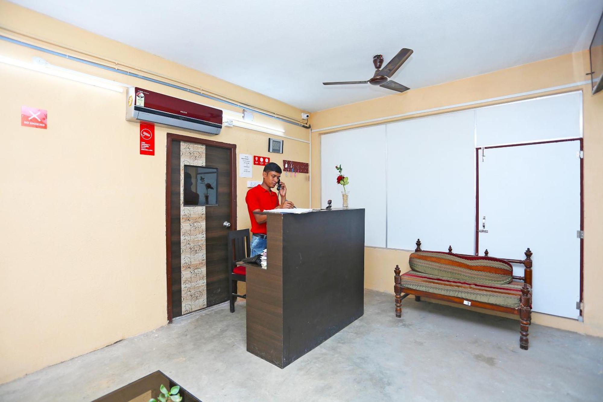 Hotel O Jams Guest House Колката Екстер'єр фото