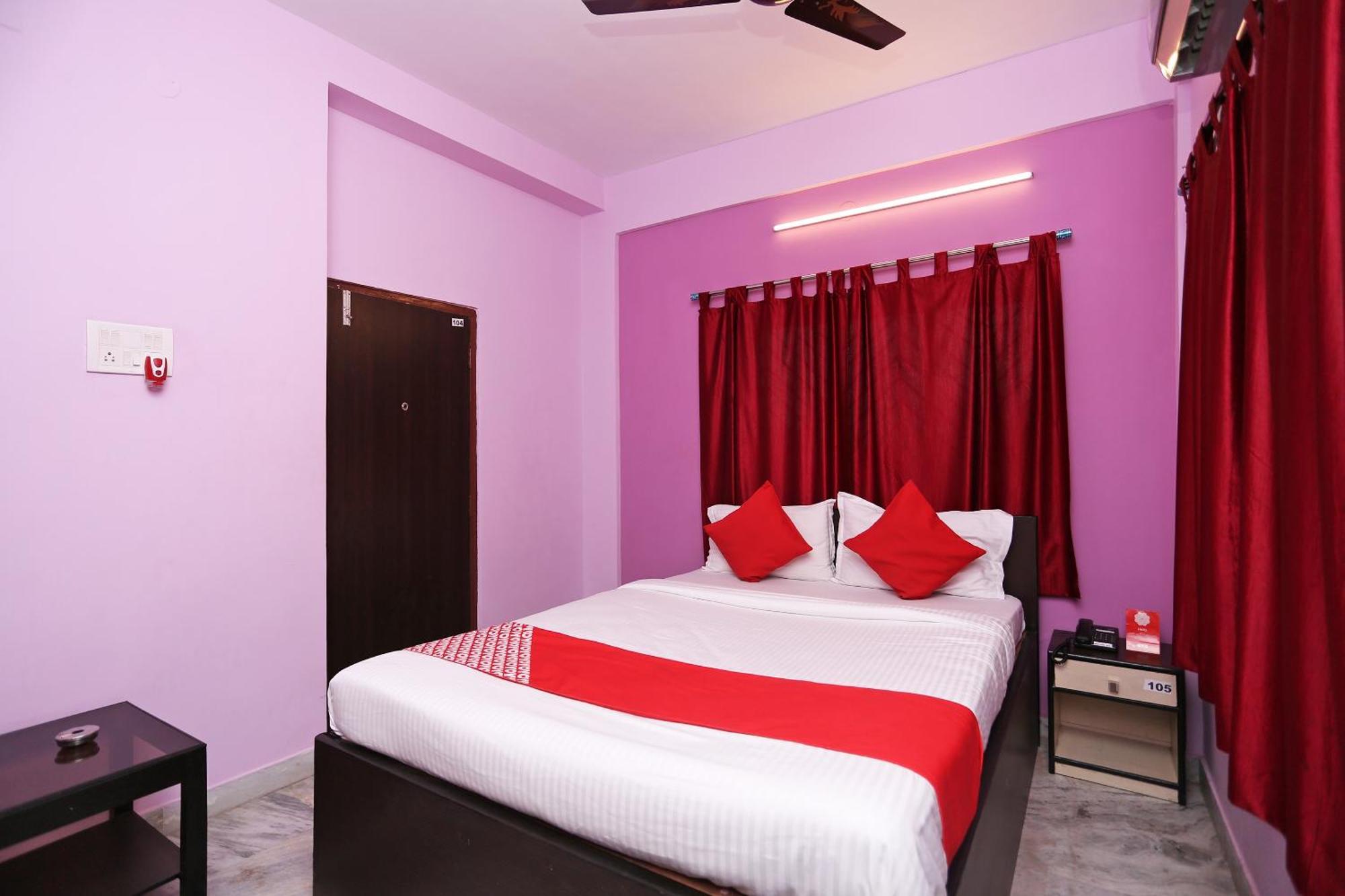 Hotel O Jams Guest House Колката Екстер'єр фото
