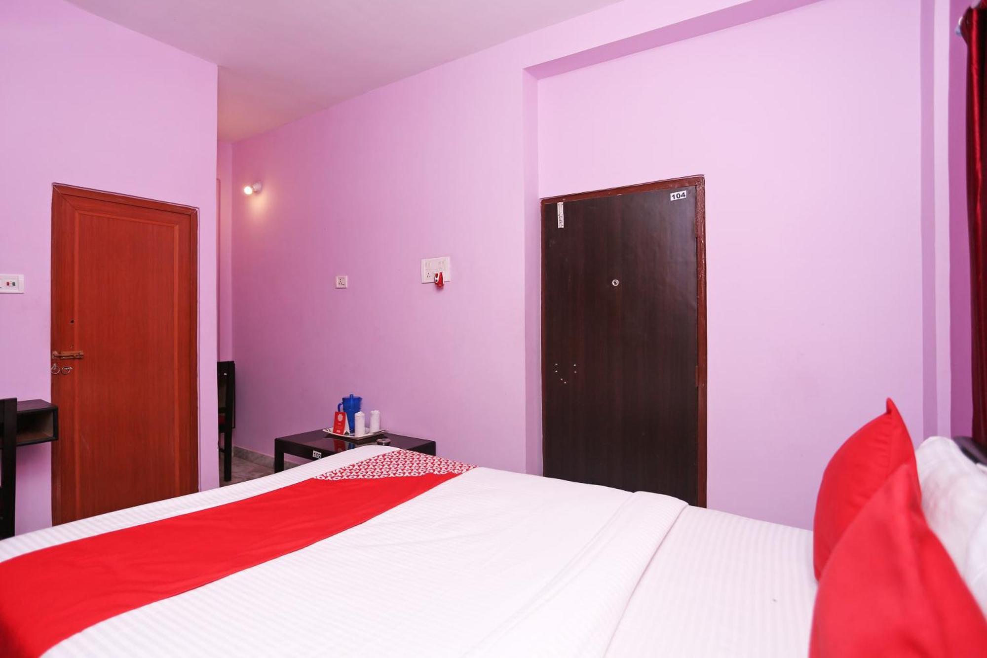 Hotel O Jams Guest House Колката Екстер'єр фото