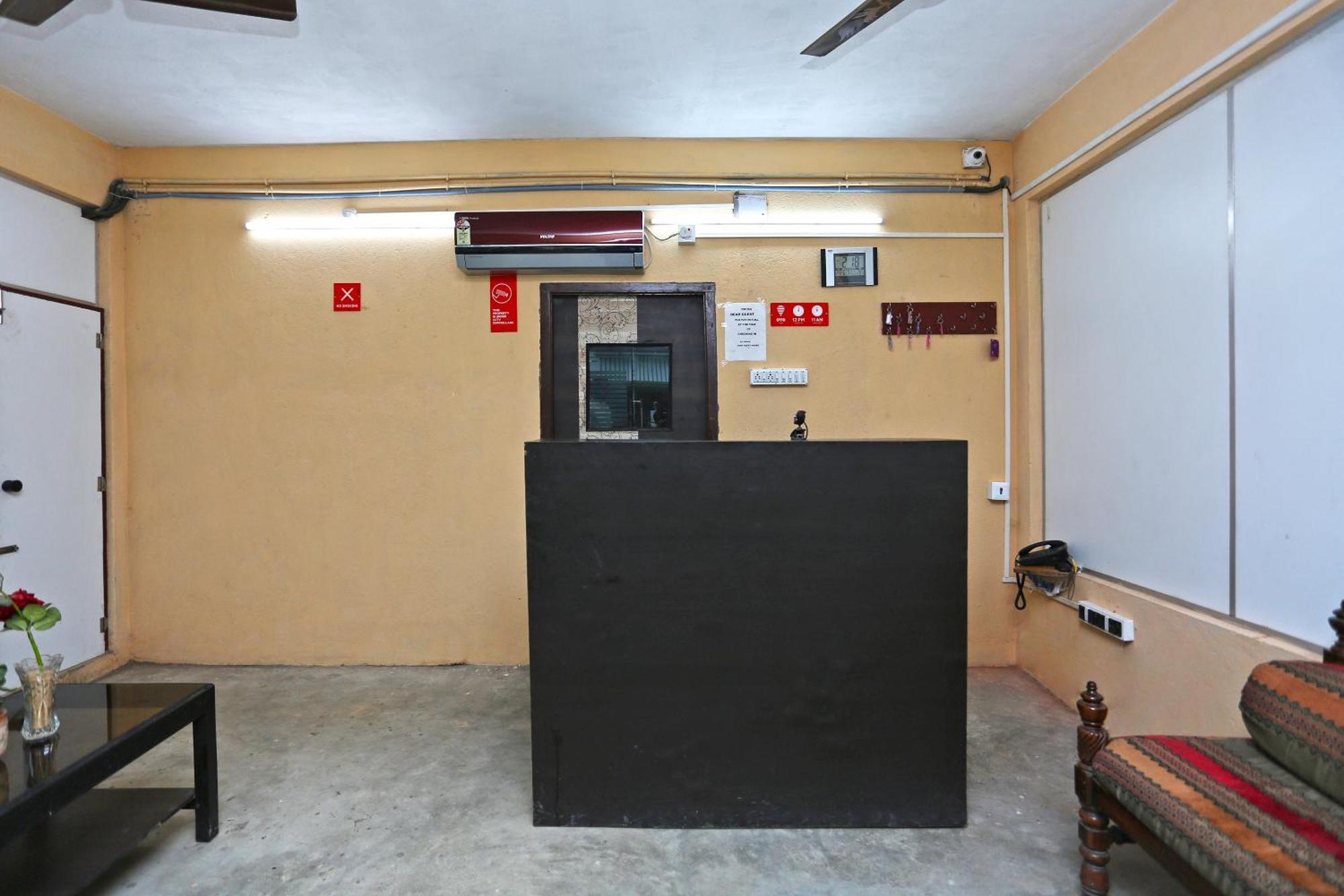 Hotel O Jams Guest House Колката Екстер'єр фото