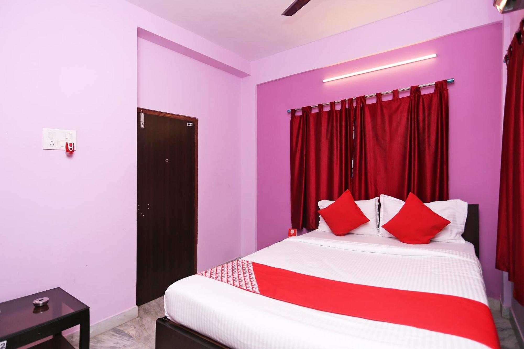 Hotel O Jams Guest House Колката Екстер'єр фото