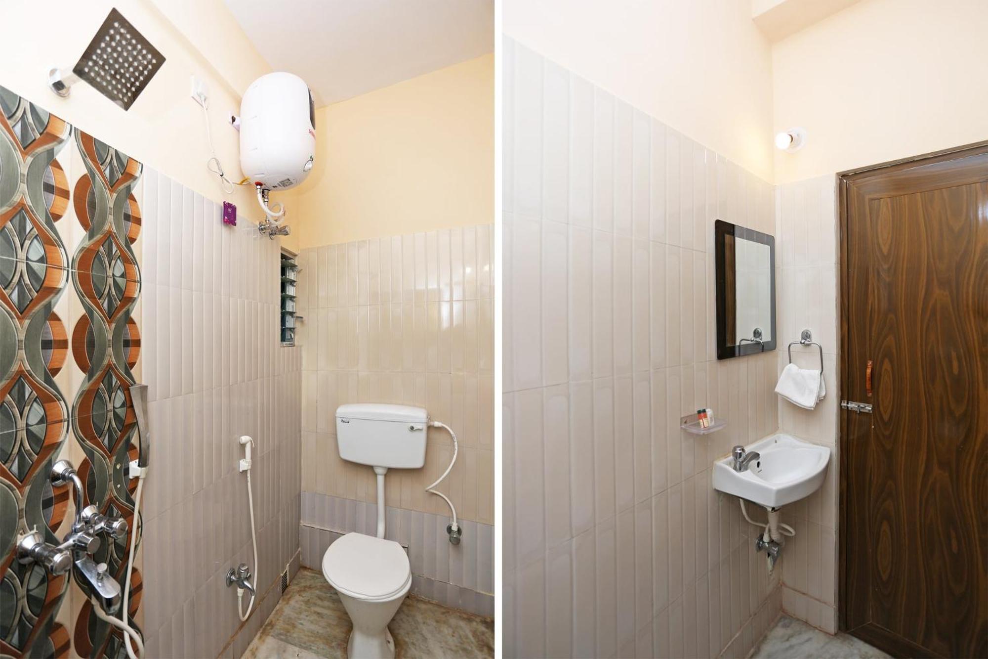 Hotel O Jams Guest House Колката Екстер'єр фото