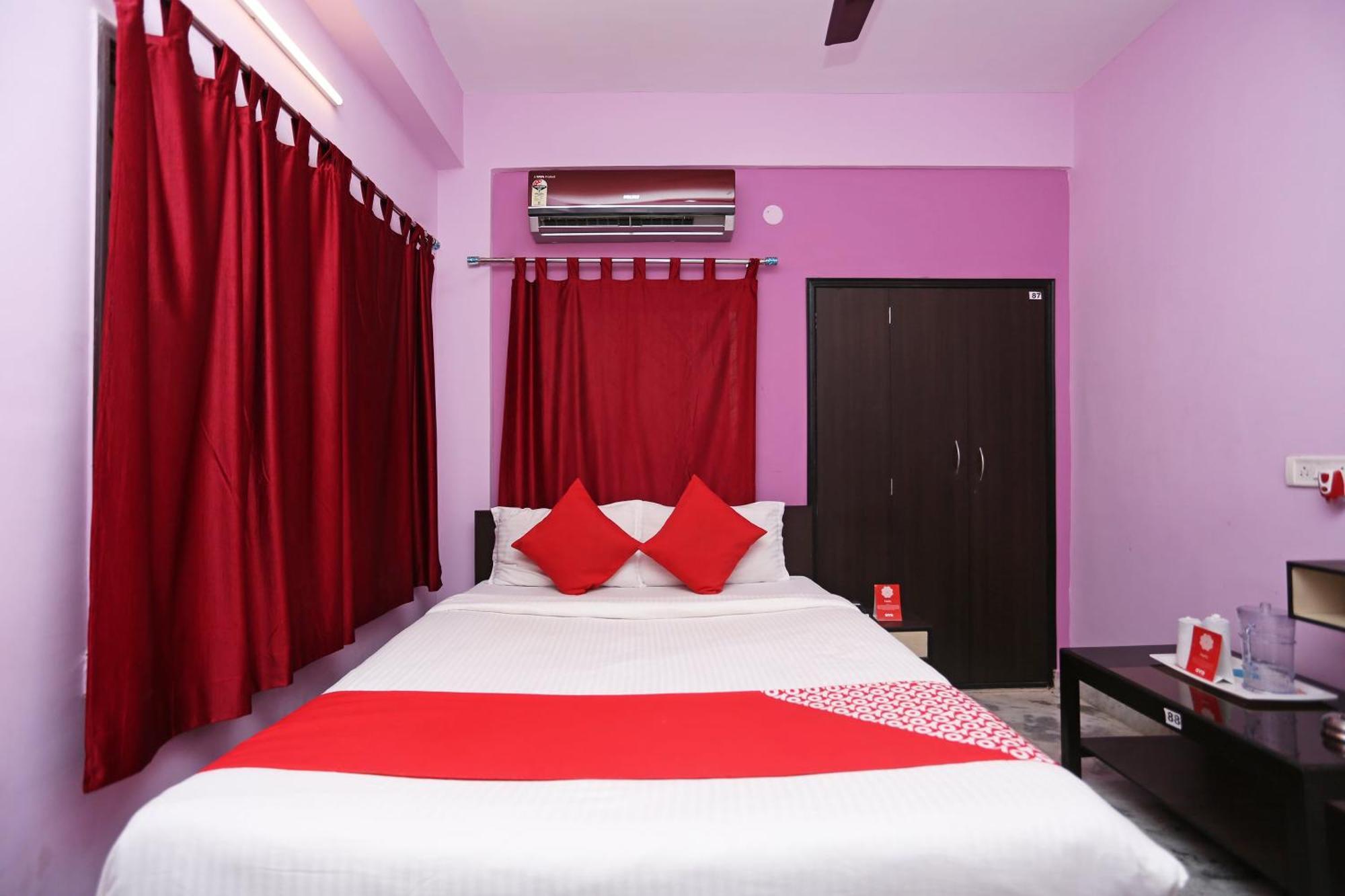 Hotel O Jams Guest House Колката Екстер'єр фото