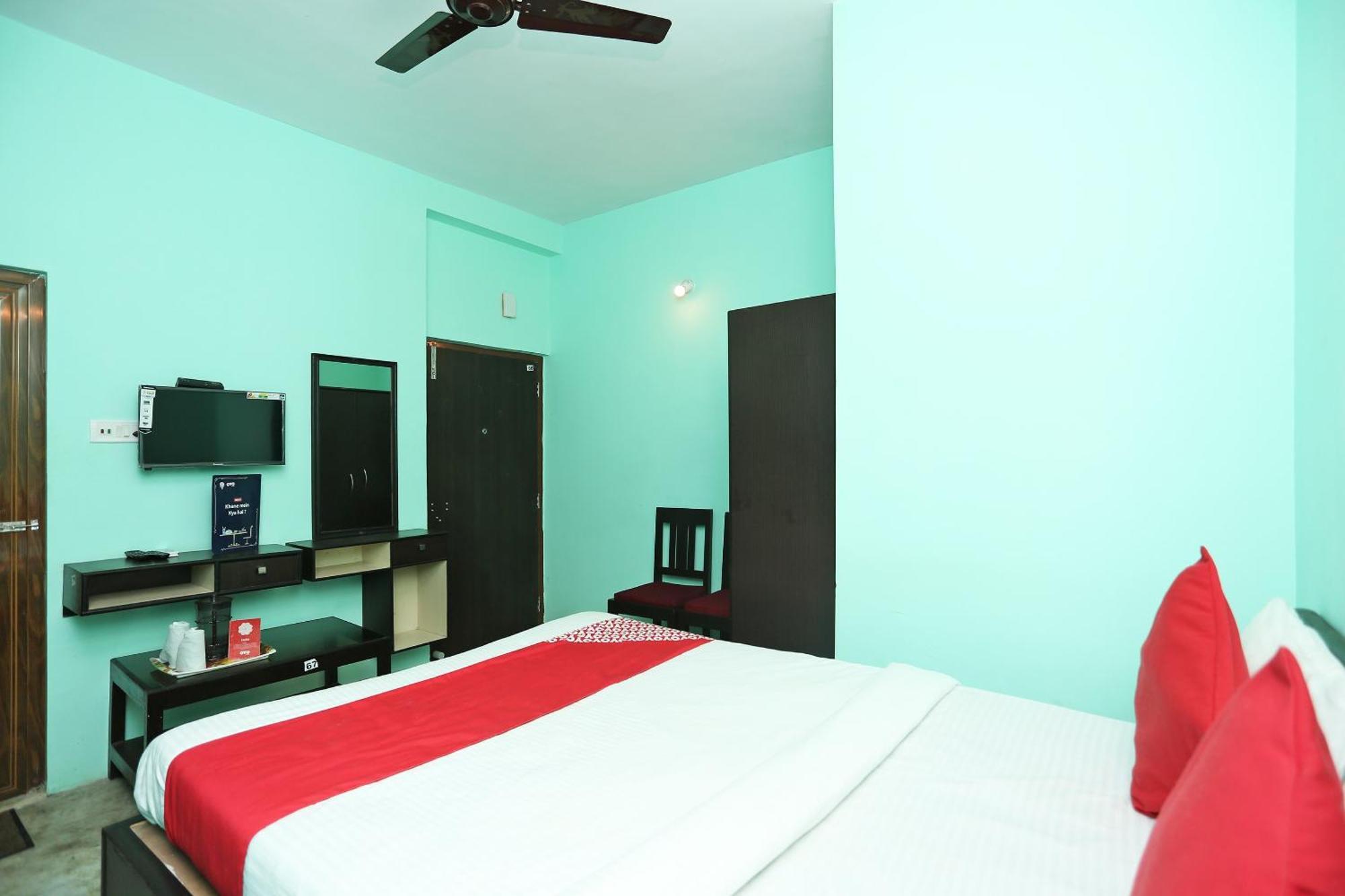 Hotel O Jams Guest House Колката Екстер'єр фото