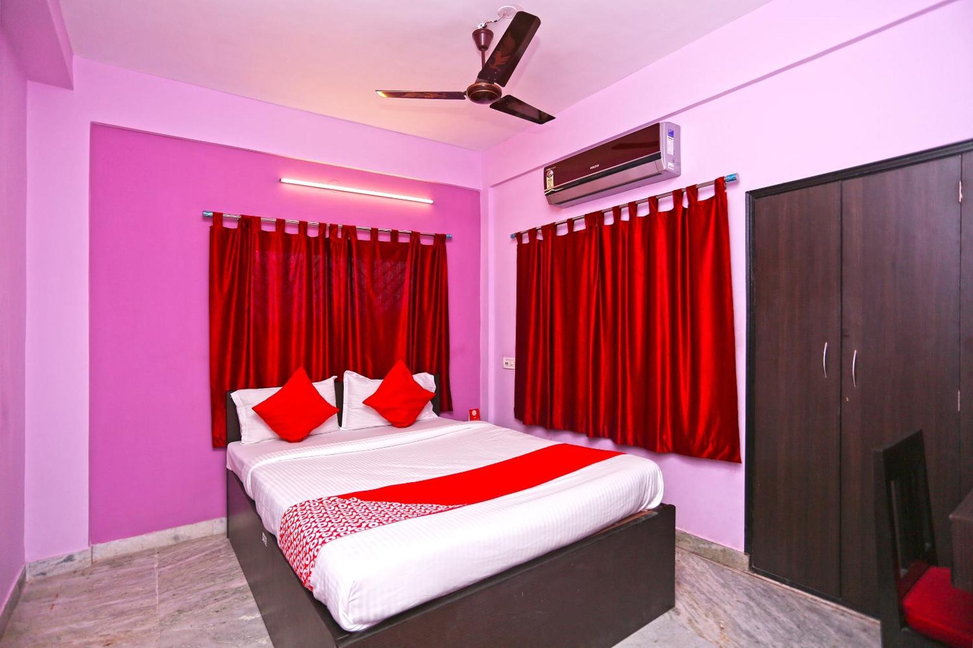 Hotel O Jams Guest House Колката Екстер'єр фото