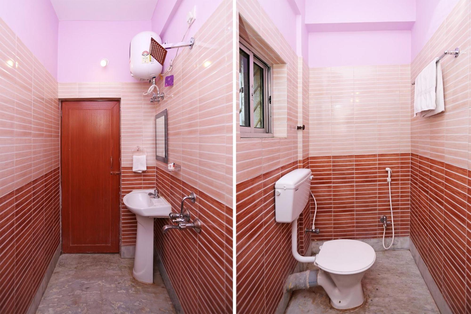 Hotel O Jams Guest House Колката Екстер'єр фото