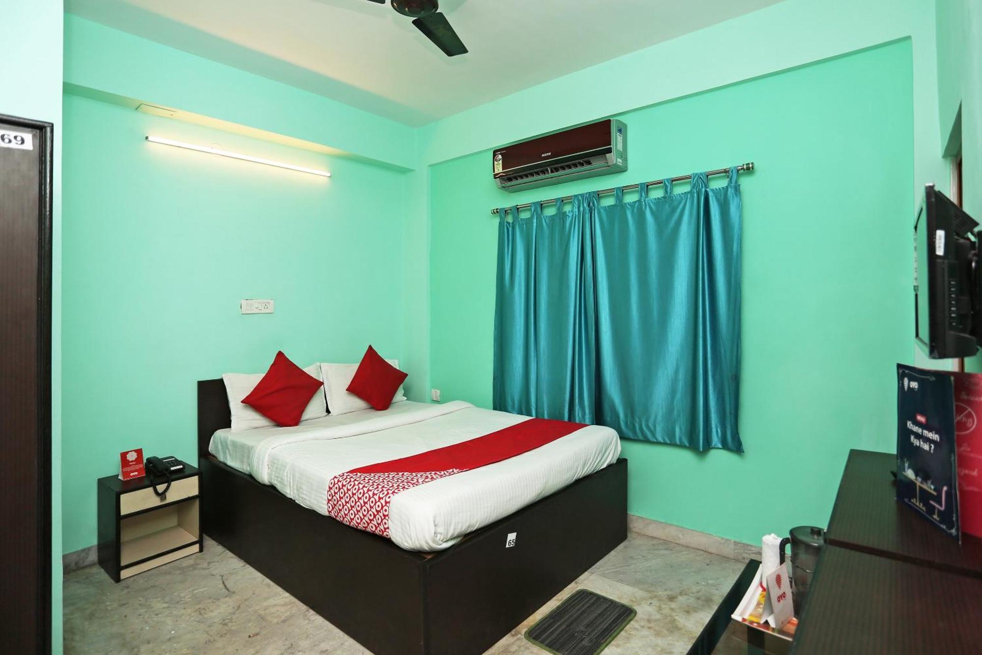 Hotel O Jams Guest House Колката Екстер'єр фото