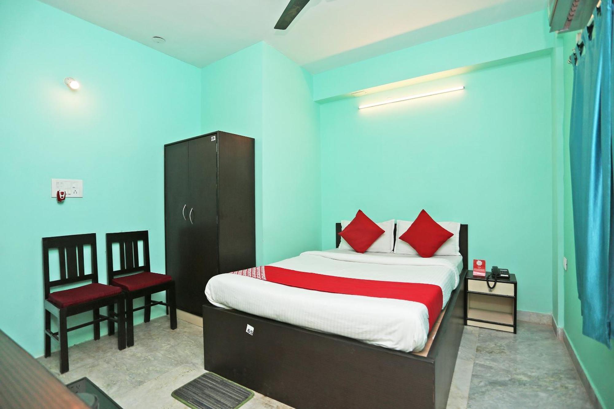 Hotel O Jams Guest House Колката Екстер'єр фото