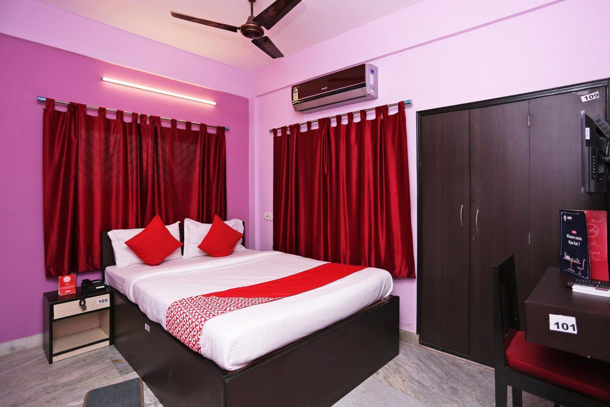 Hotel O Jams Guest House Колката Екстер'єр фото